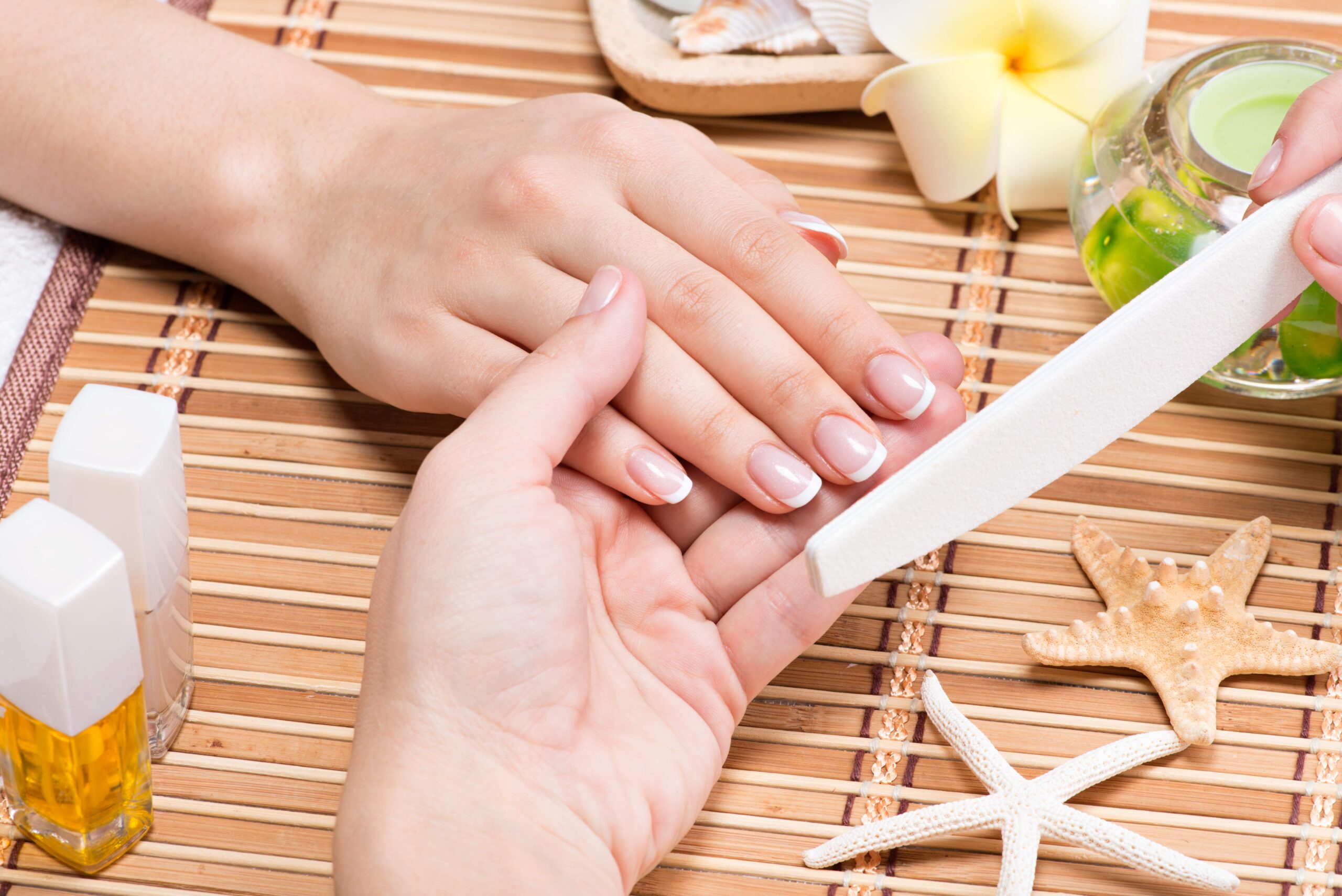 Nail Care Spa Essentials: