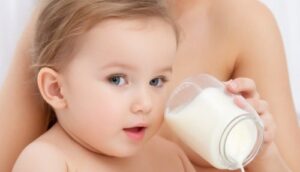 Breast Milk for Skin Care: